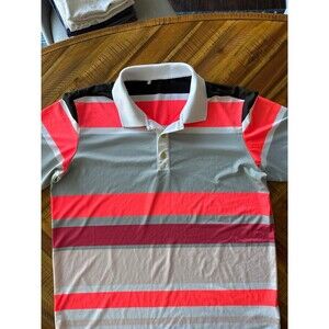 Adidas athletic golf polo